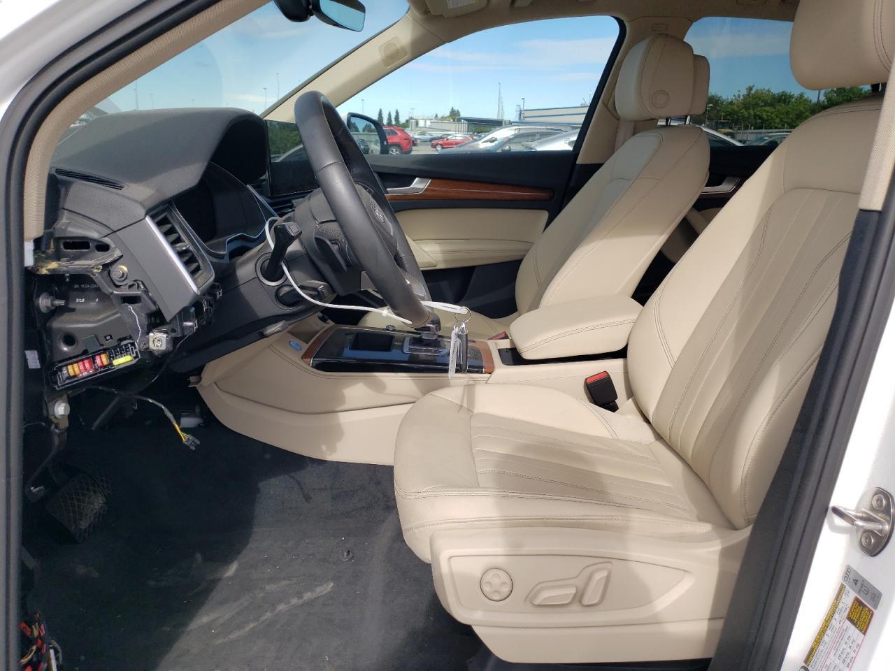 2022 AUDI Q5