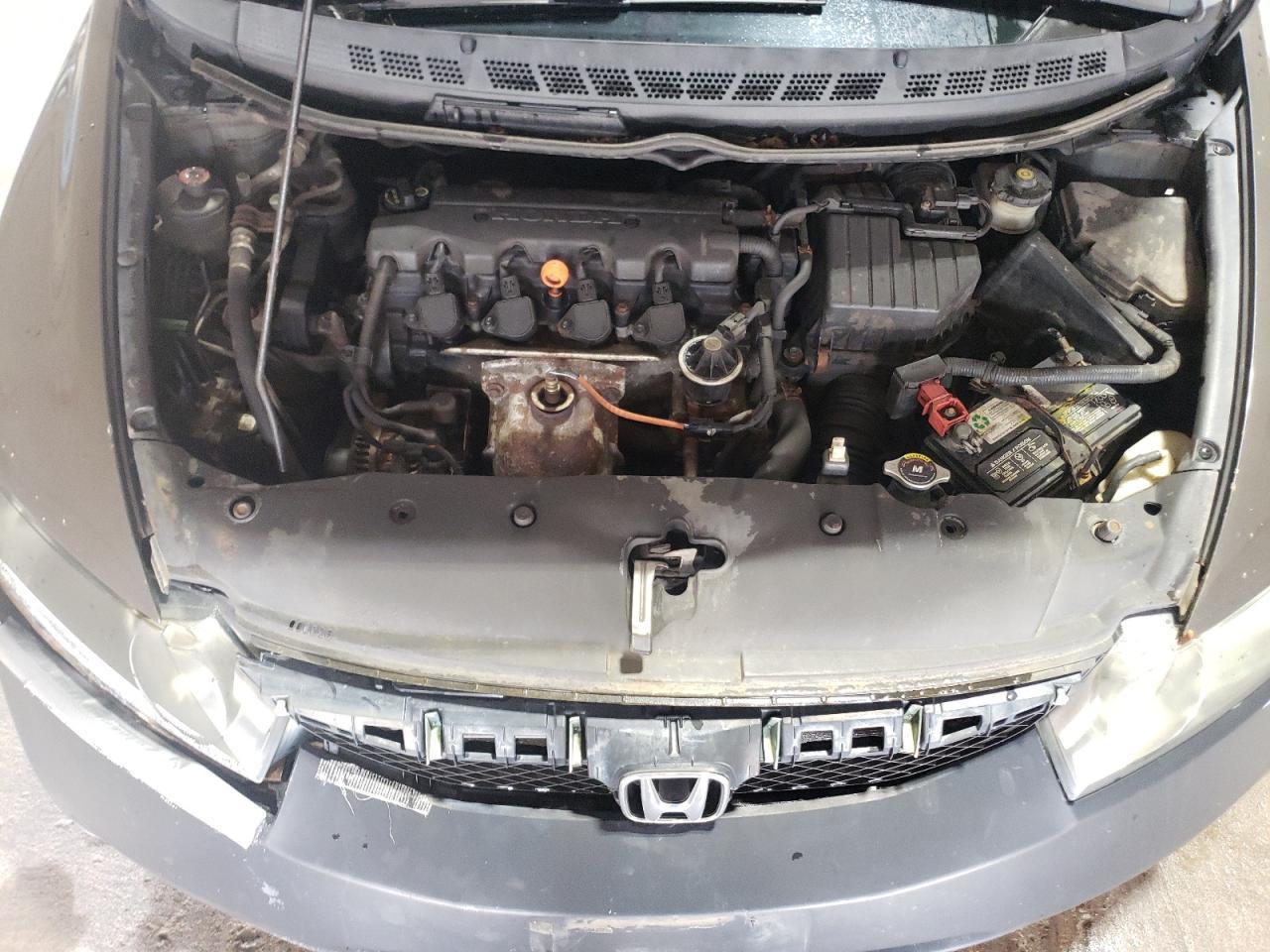 2010 HONDA CIVIC