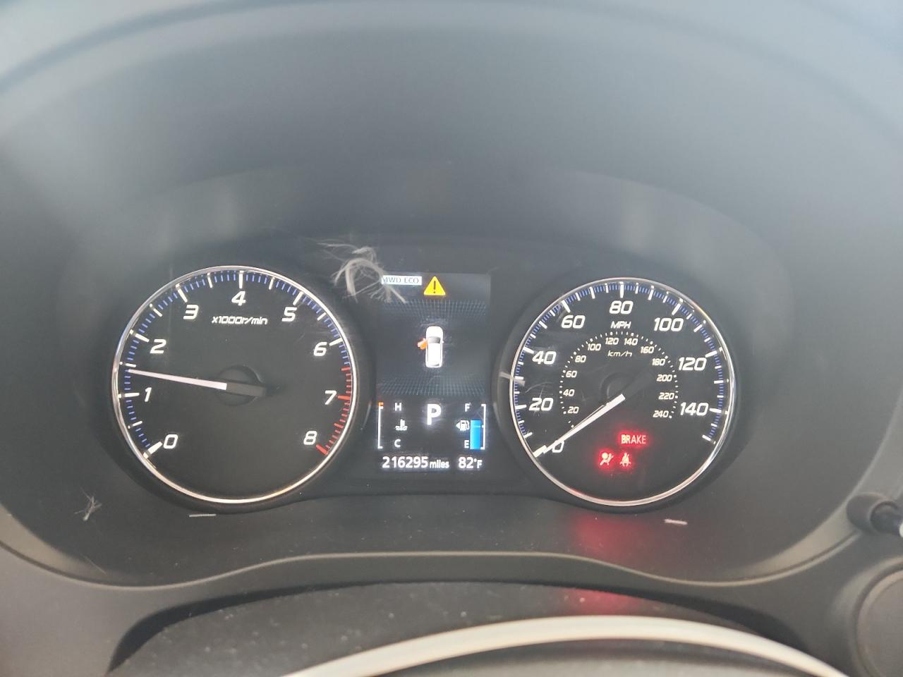 2018 MITSUBISHI outlander