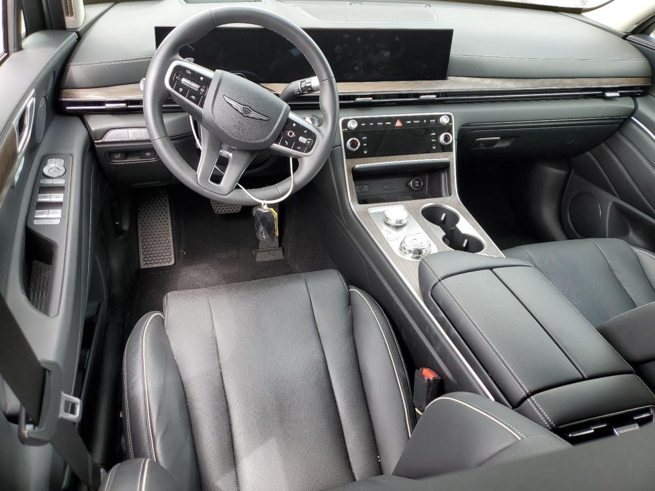 2025 GENESIS GV80