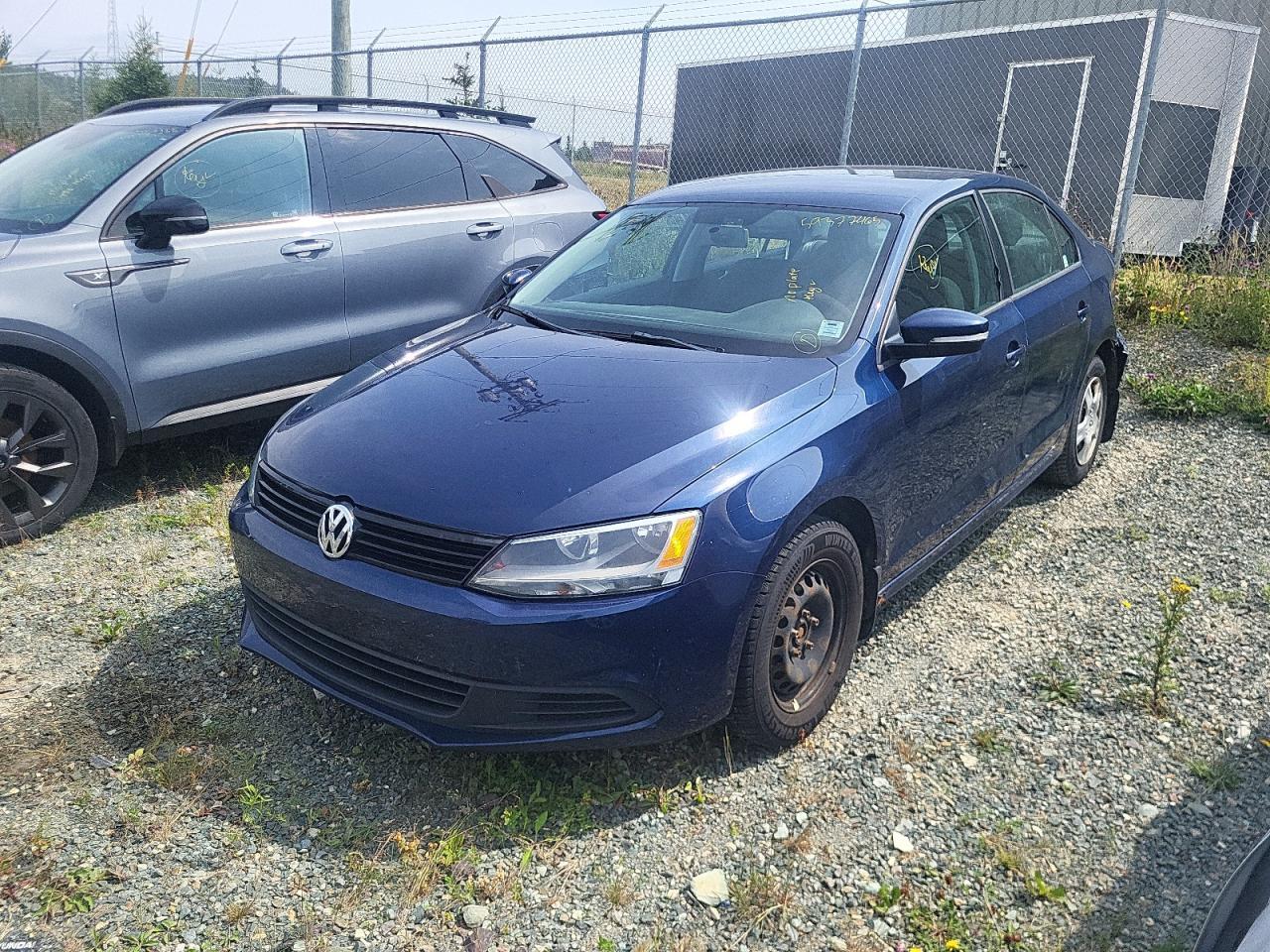 2014 VOLKSWAGEN JETTA