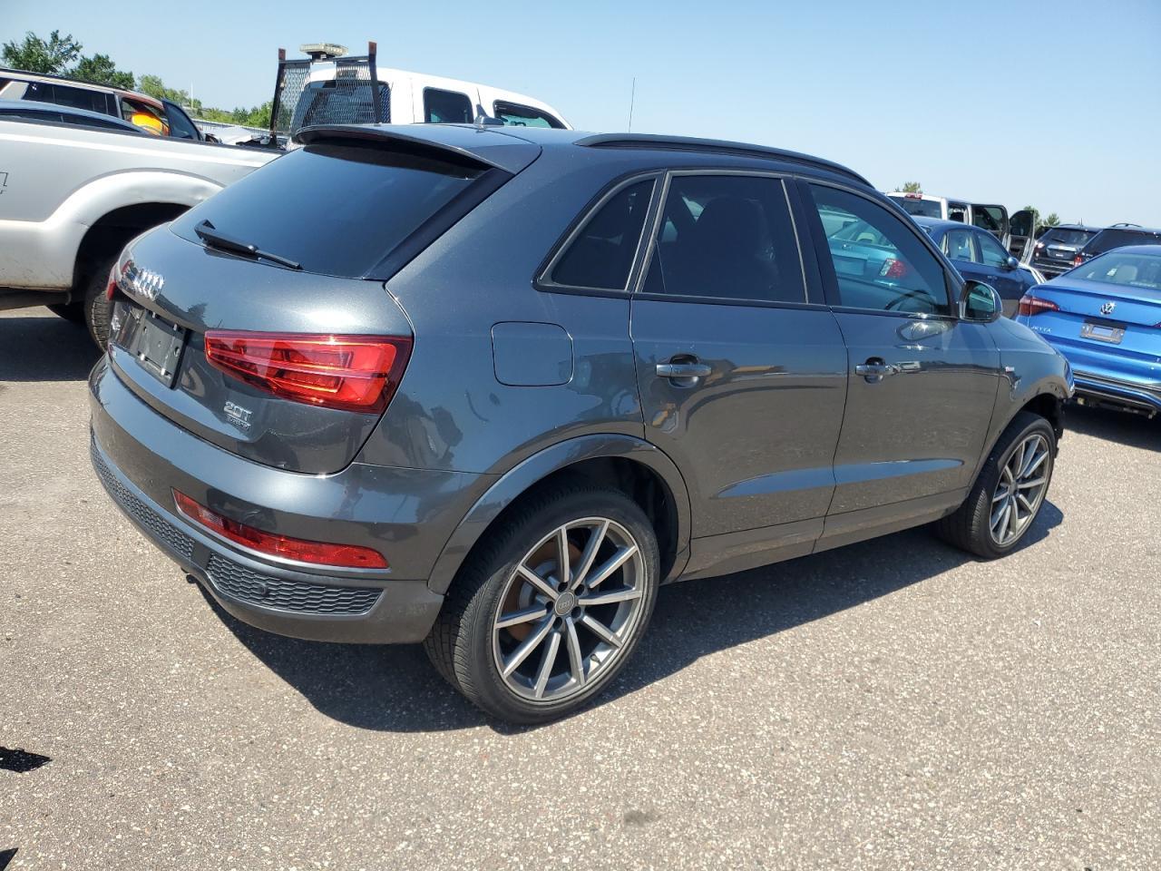 2018 AUDI Q3