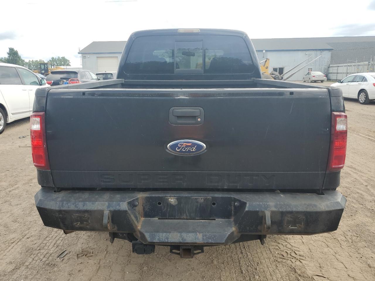 2008 FORD F-250