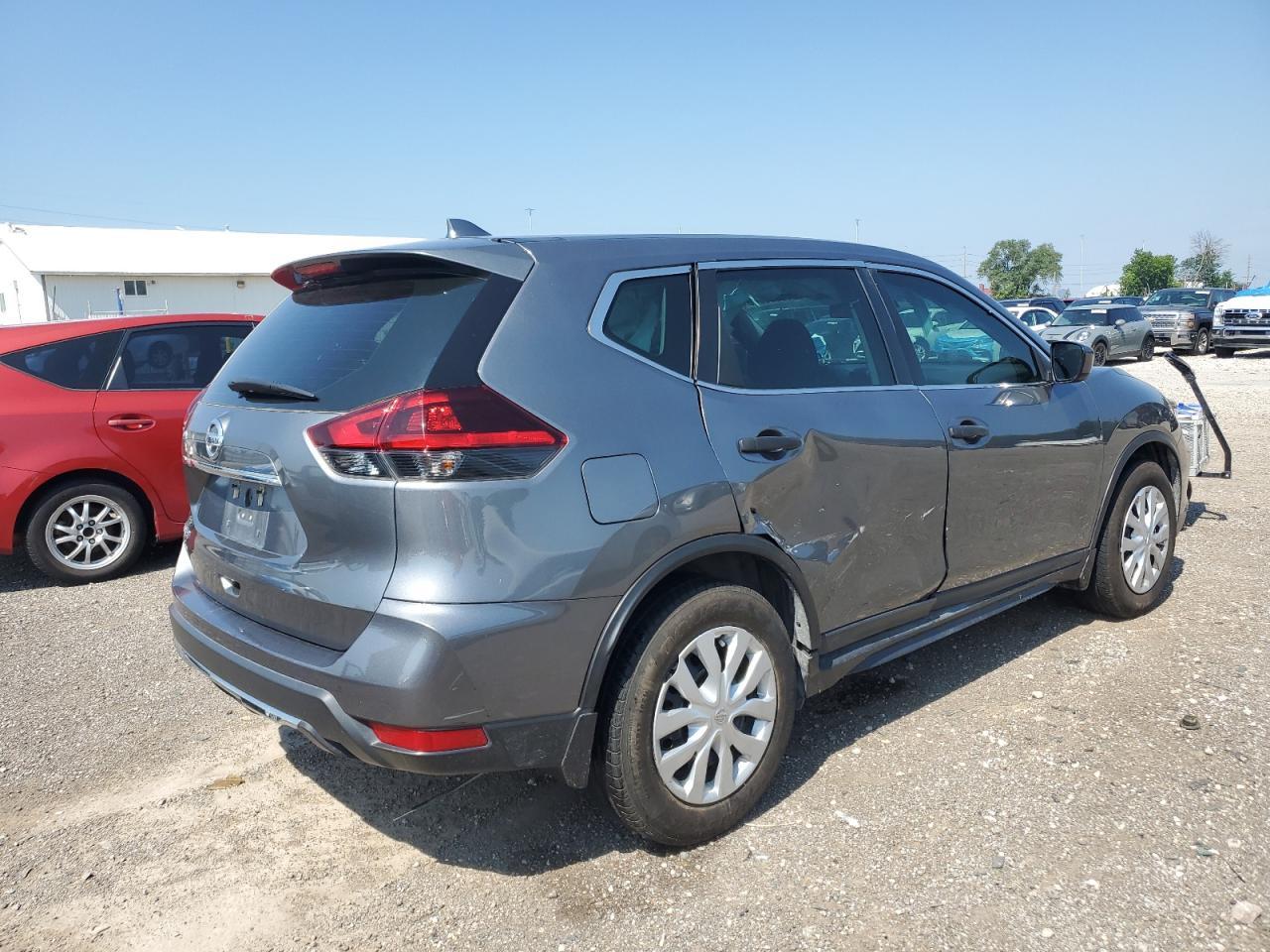 2020 NISSAN ROGUE