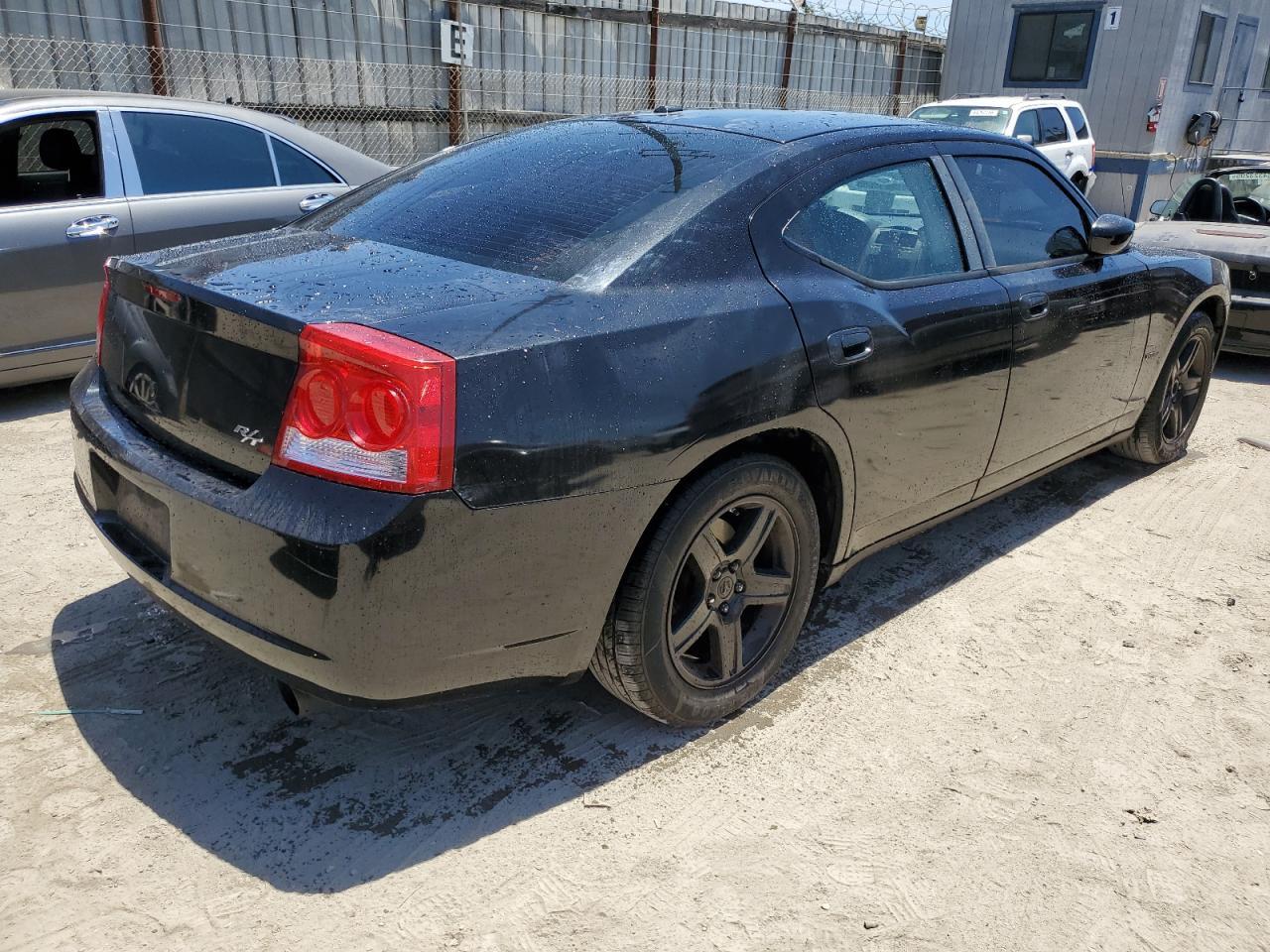2009 DODGE CHARGER