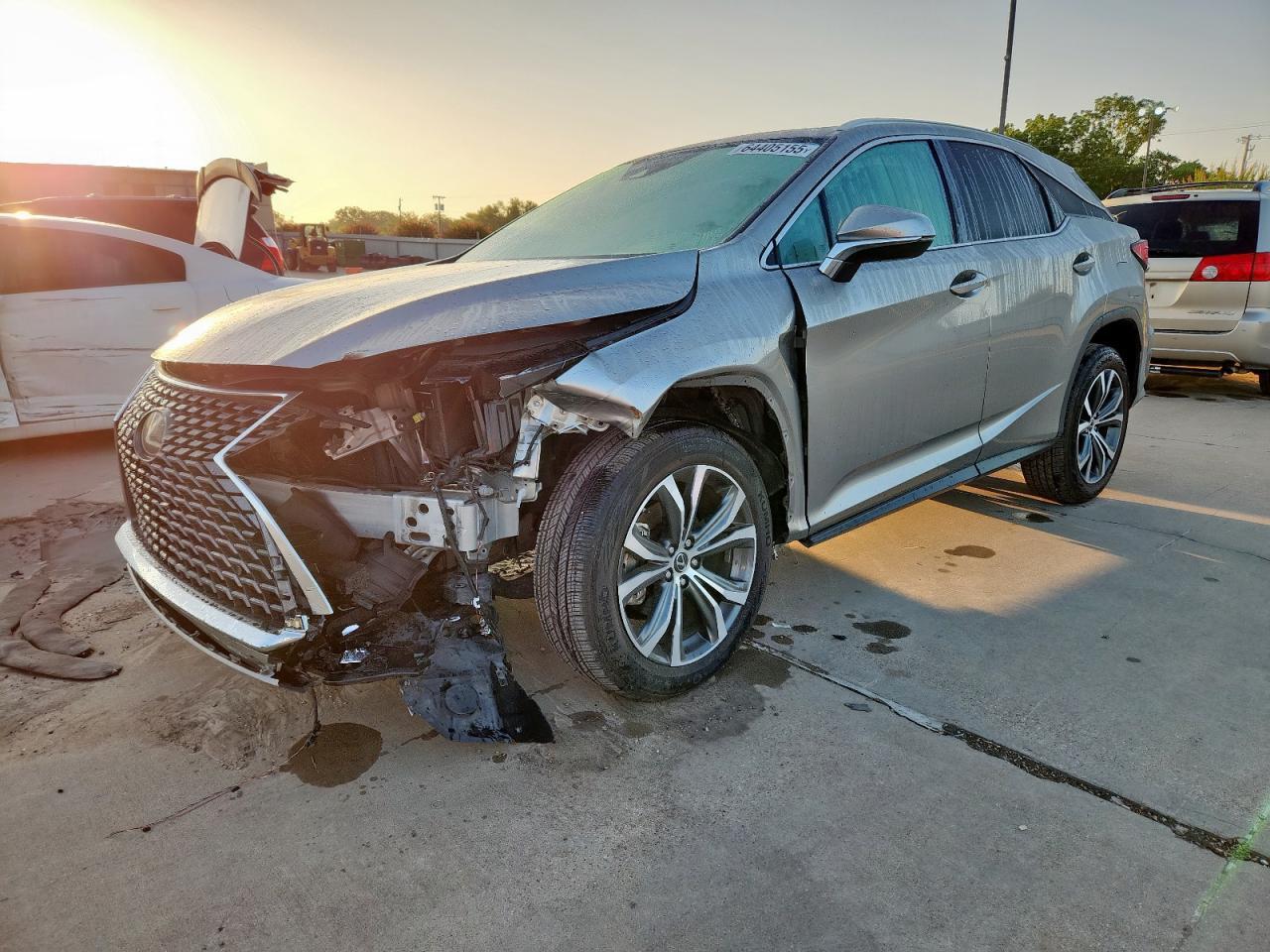 2021 LEXUS Rx