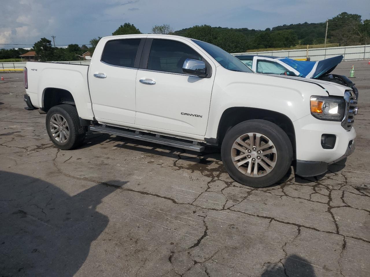 2020 GMC CANYON