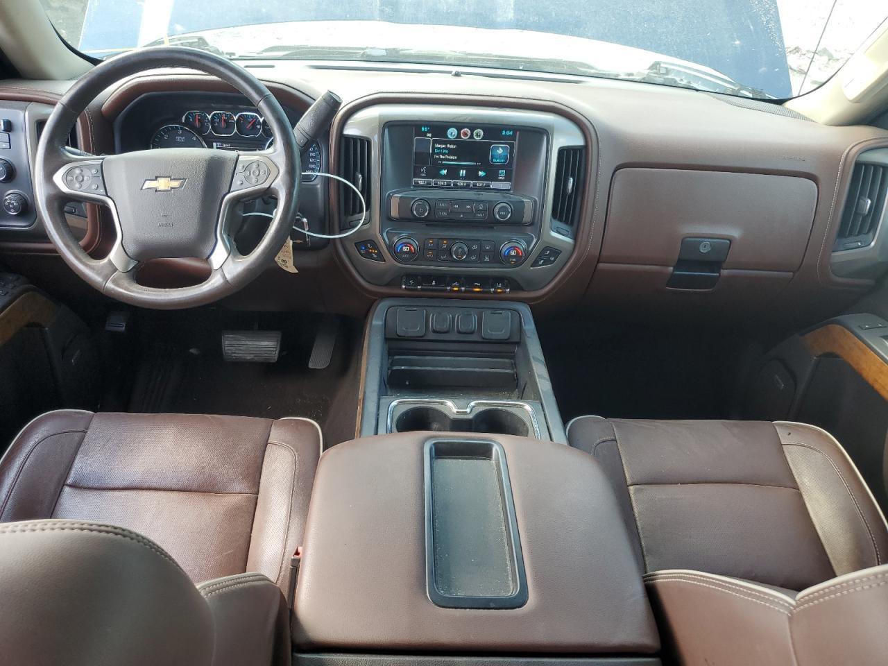 2015 CHEVROLET Silverado