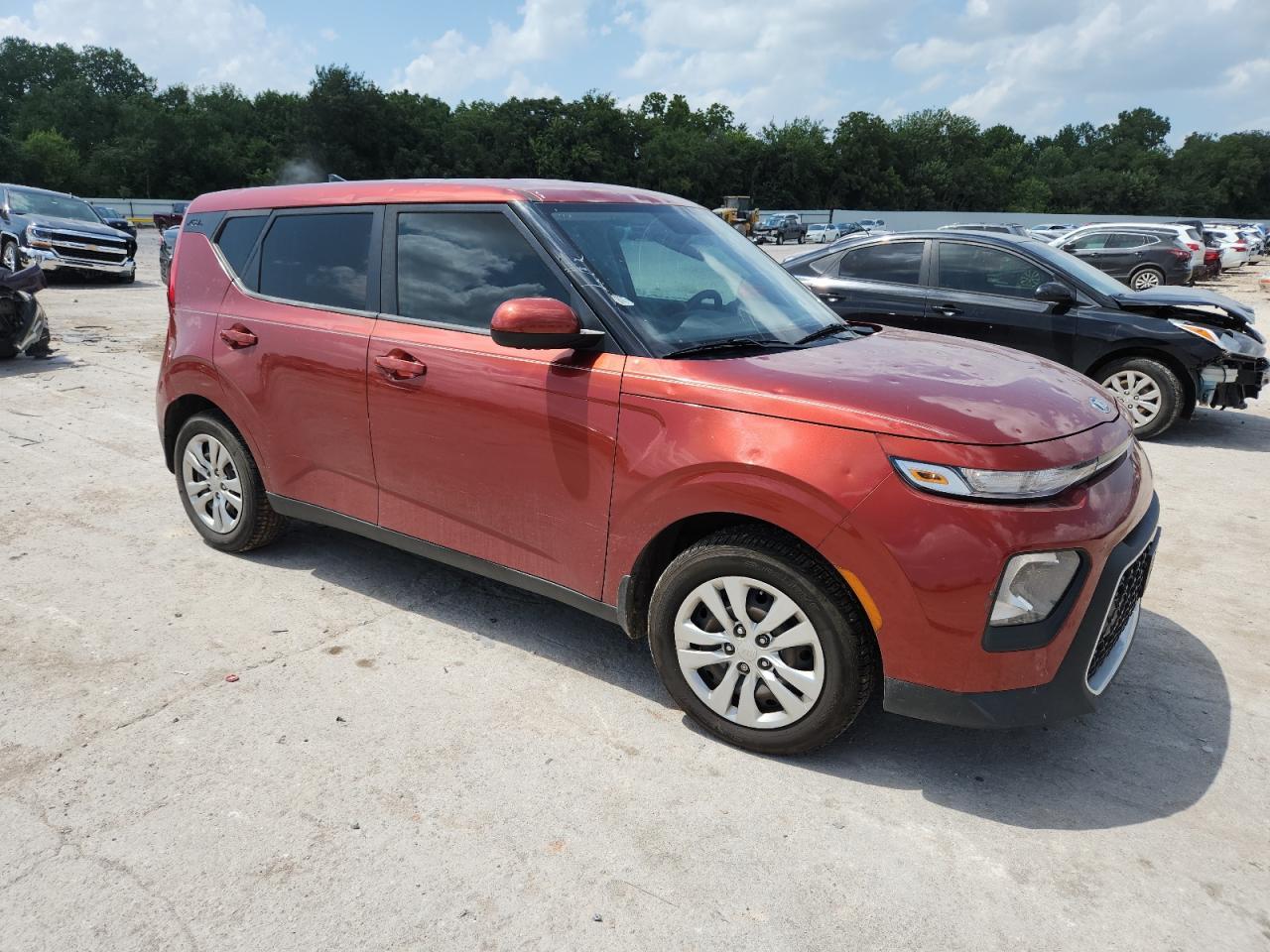 2020 KIA SOUL