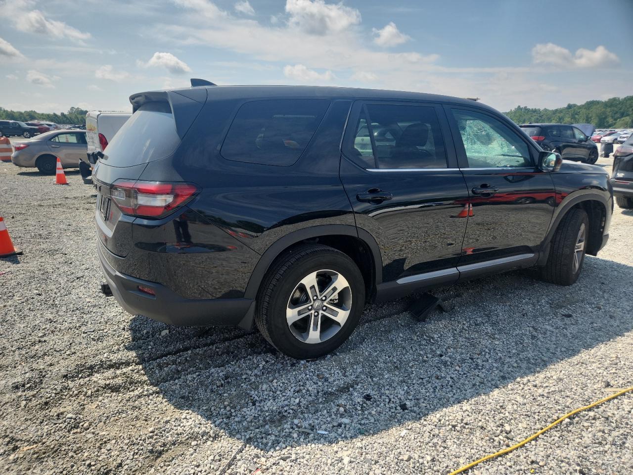 2024 HONDA PILOT