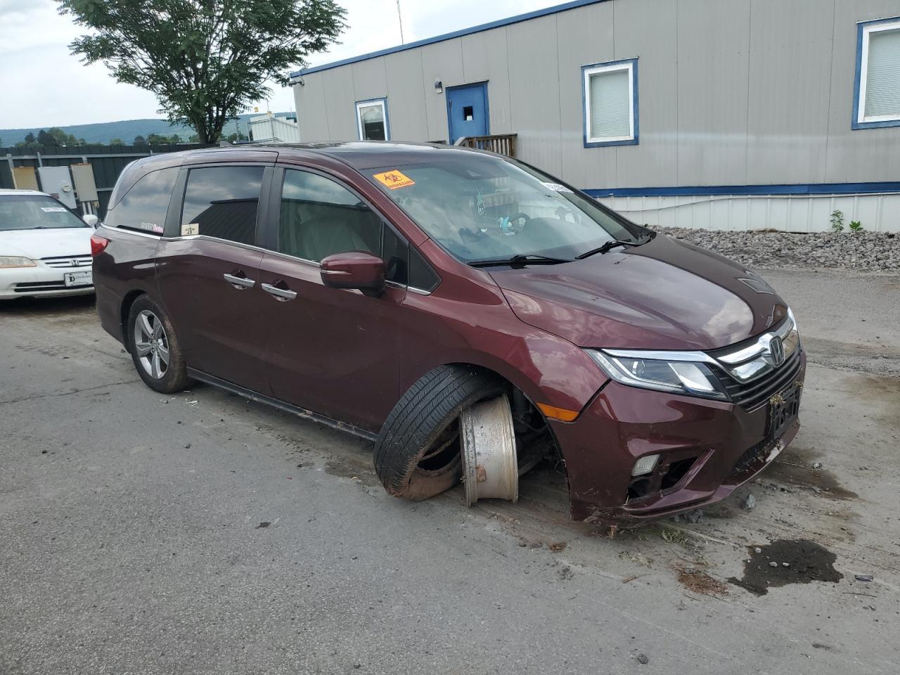 2018 HONDA ODYSSEY