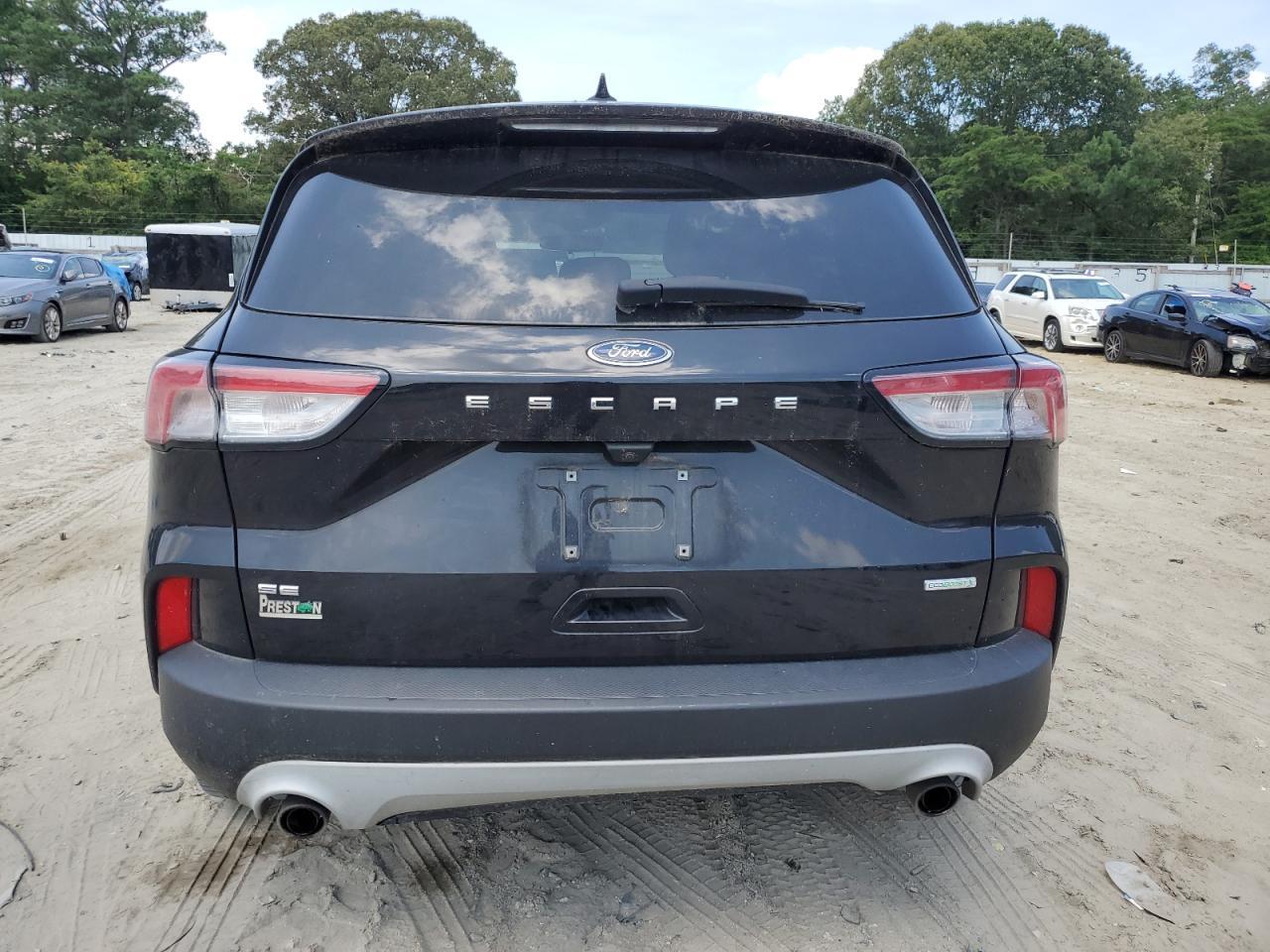 2020 FORD ESCAPE