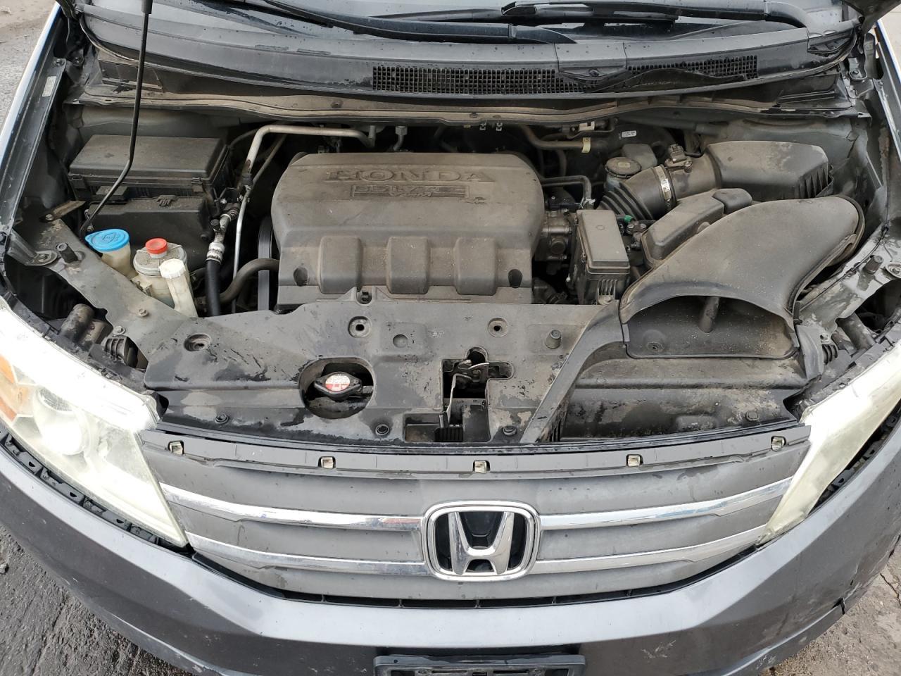 2011 HONDA ODYSSEY