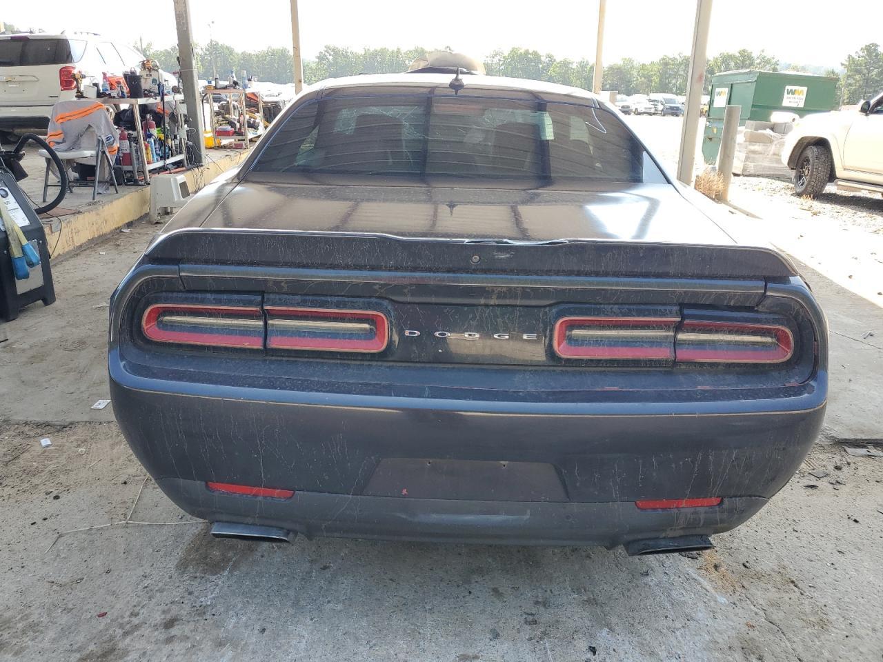 2018 DODGE Challenger