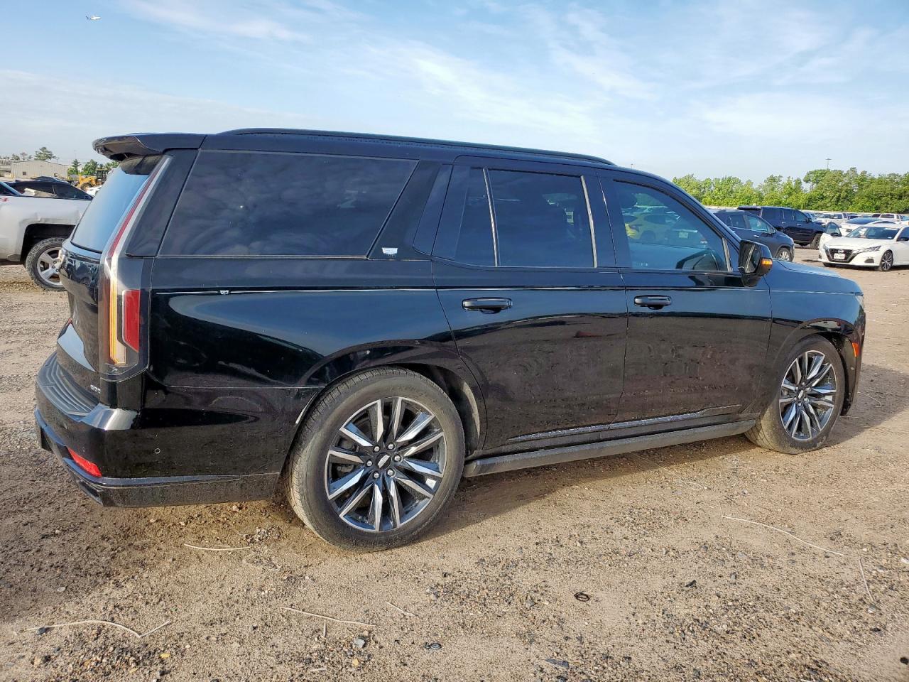 2021 CADILLAC ESCALADE