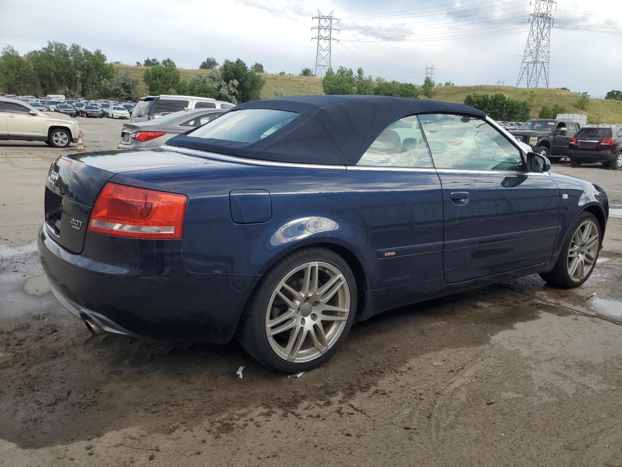 2009 AUDI A4