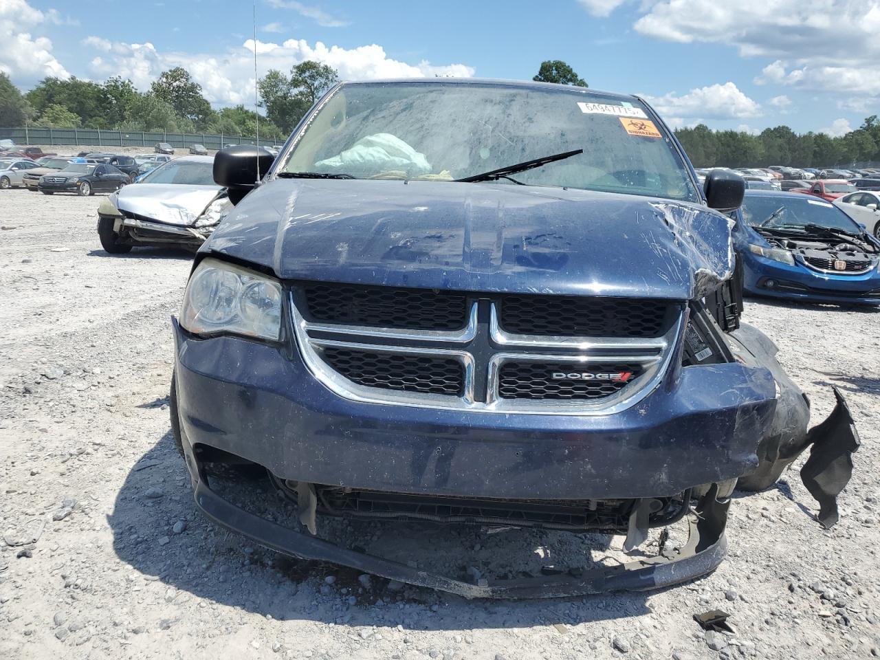 2016 DODGE GRAND CARAVAN