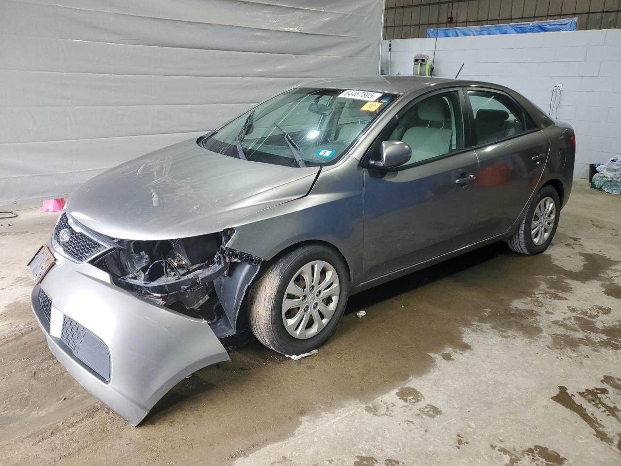 2011 KIA FORTE
