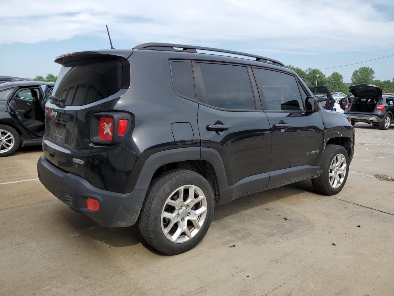 2018 JEEP Renegade