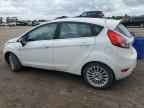 2015 FORD Fiesta