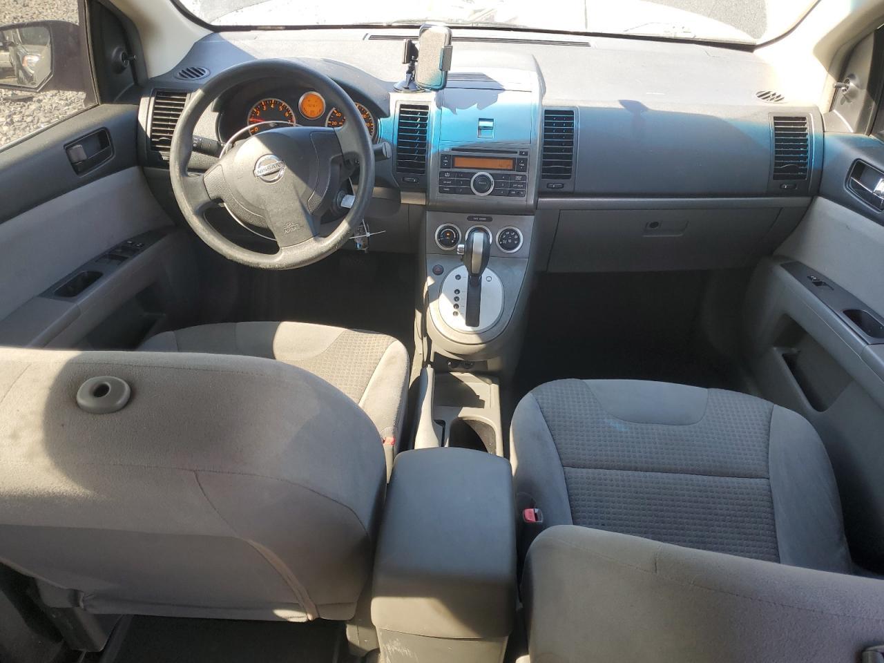 2008 NISSAN SENTRA