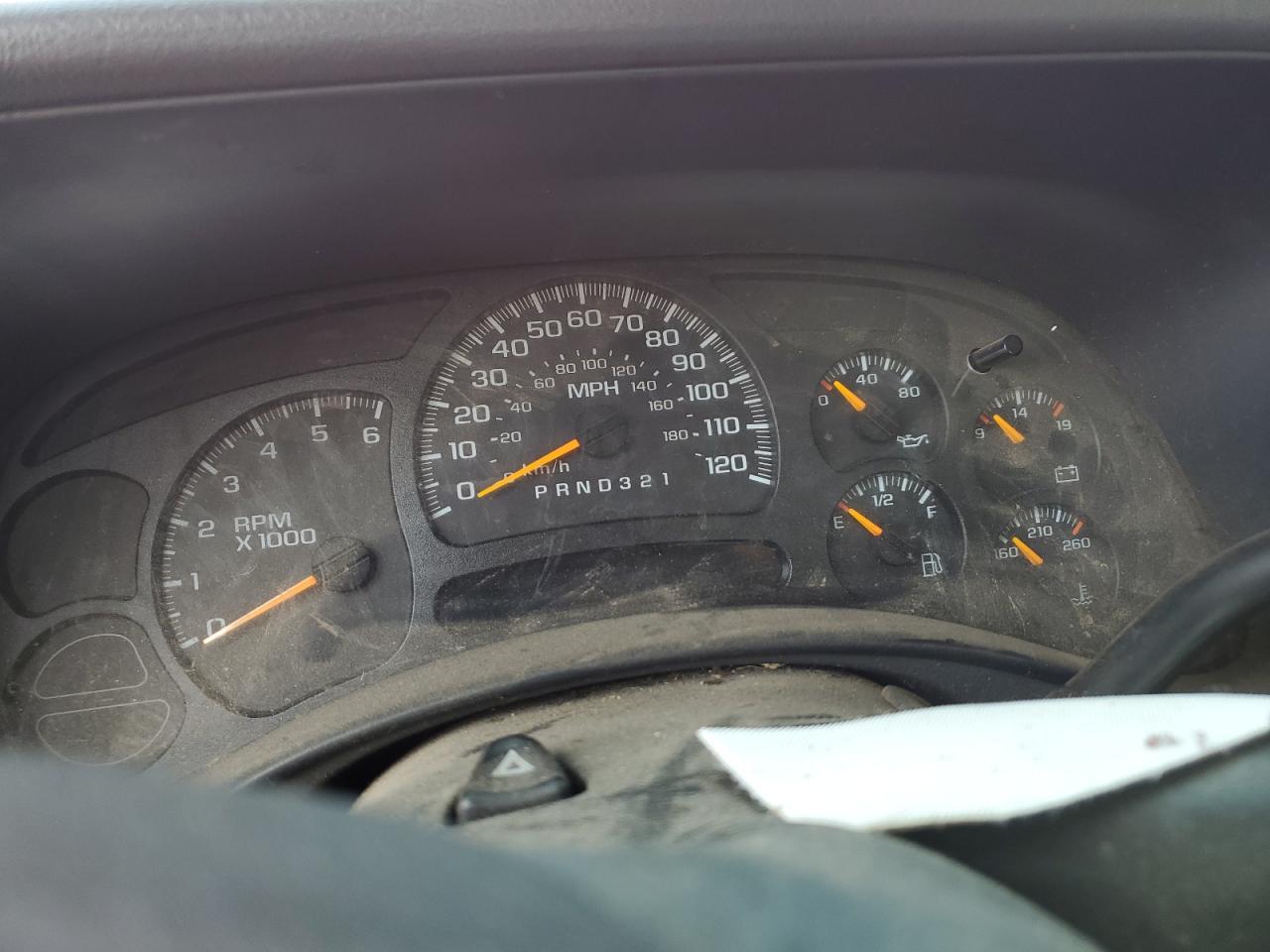 2006 CHEVROLET Silverado
