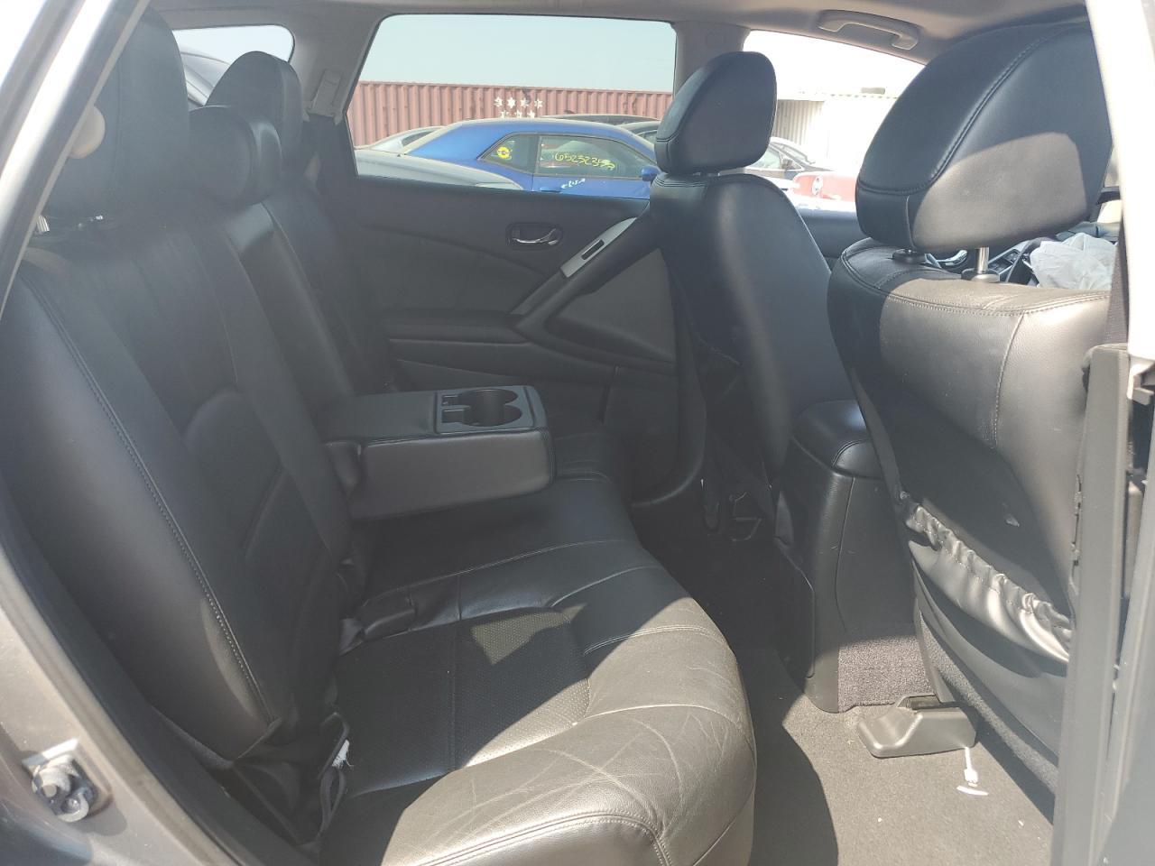 2014 NISSAN MURANO