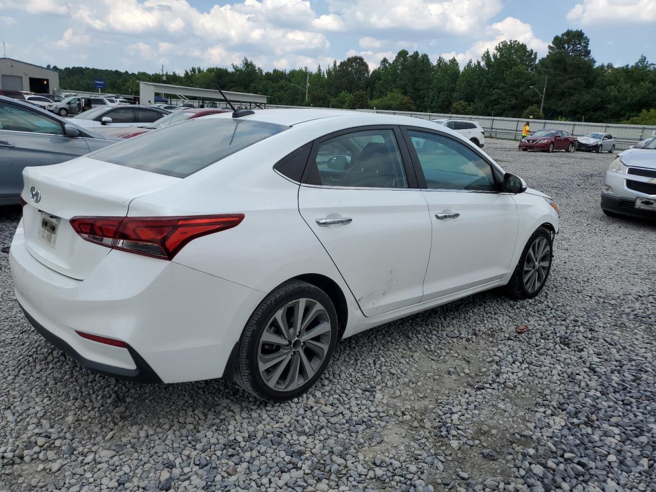 2021 HYUNDAI ACCENT