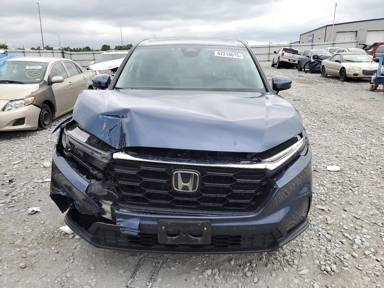 2023 HONDA CR-V