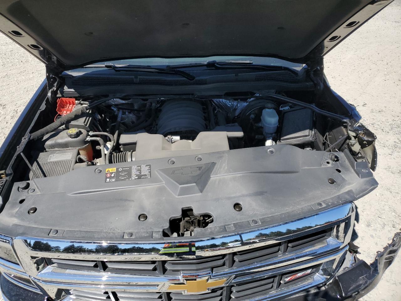2014 CHEVROLET Silverado