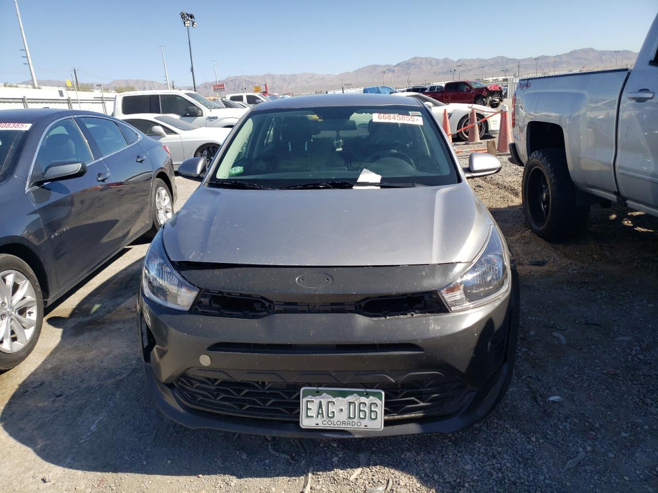 2023 KIA RIO