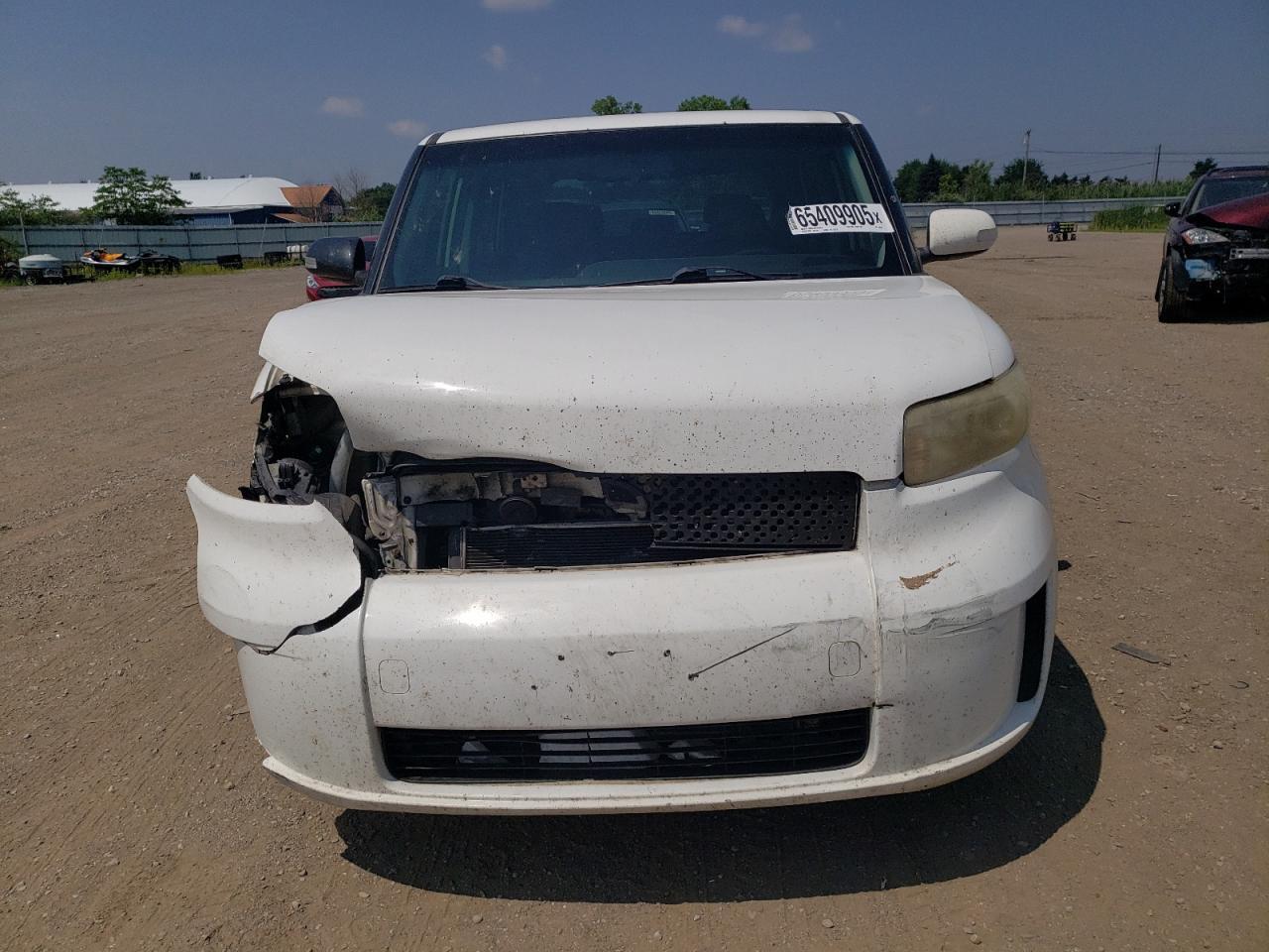 2008 TOYOTA SCION