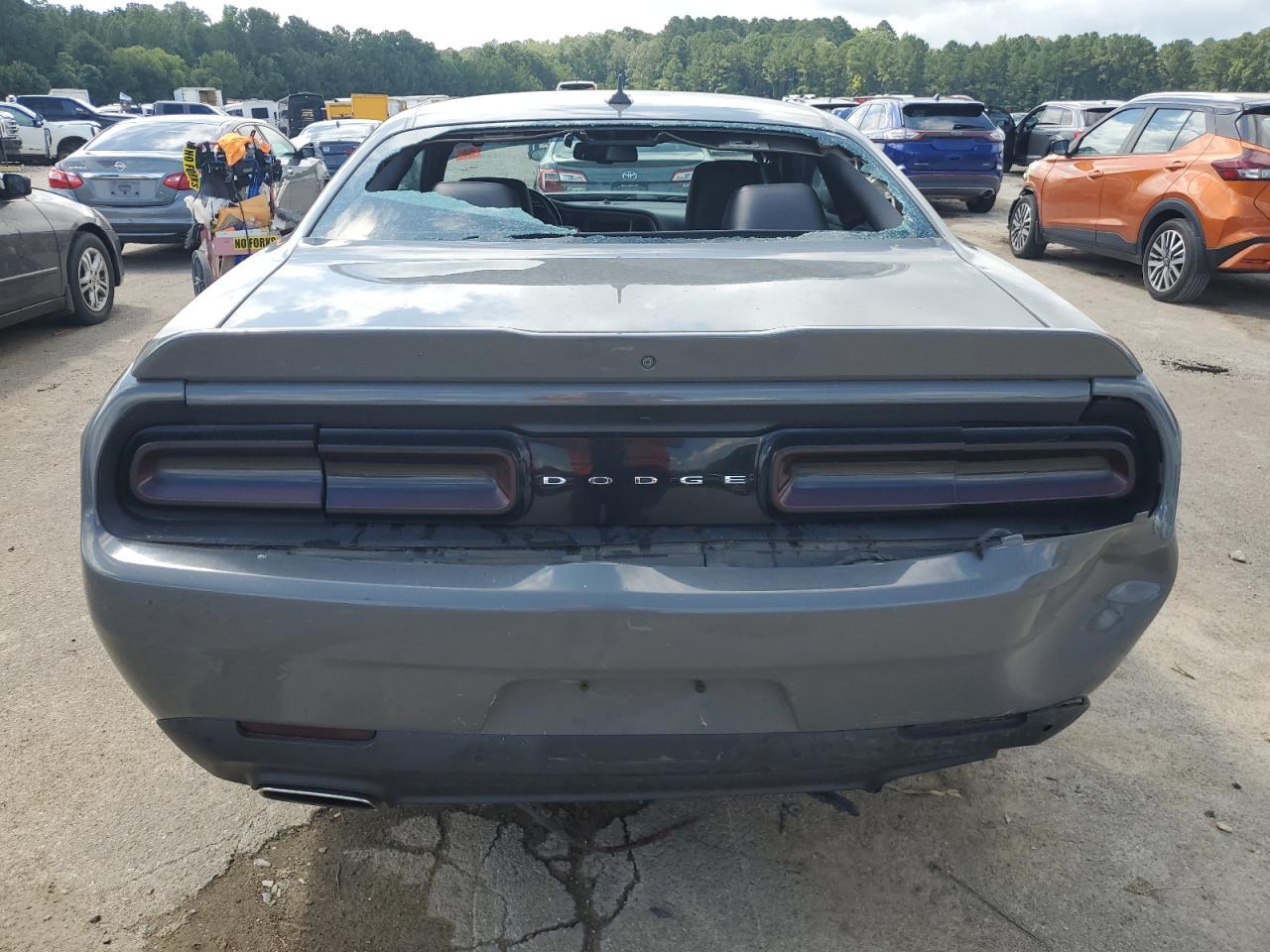 2019 DODGE Challenger