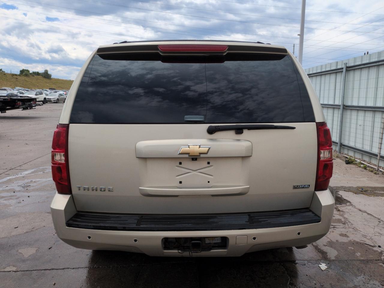 2007 CHEVROLET Tahoe
