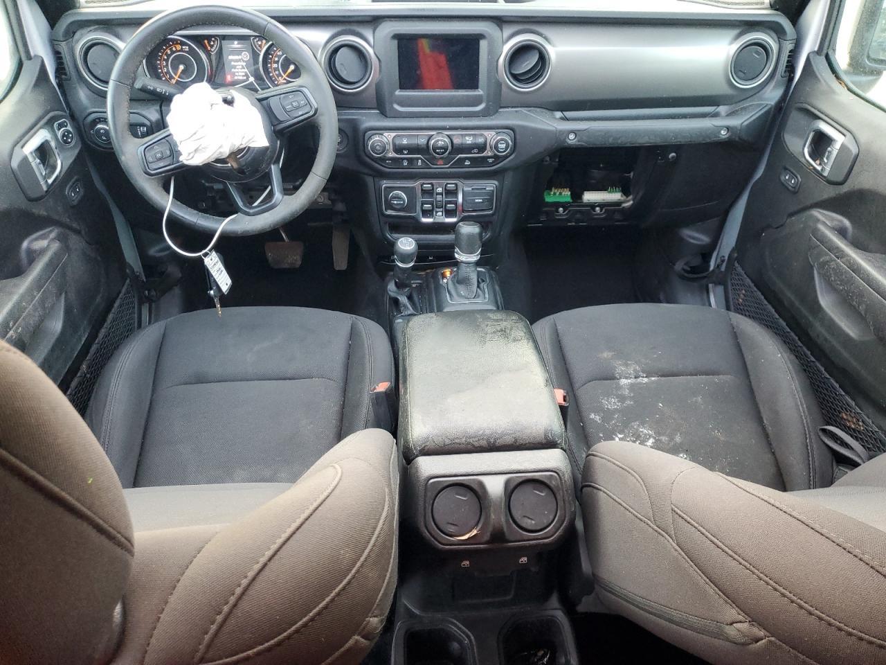 2023 JEEP Gladiator