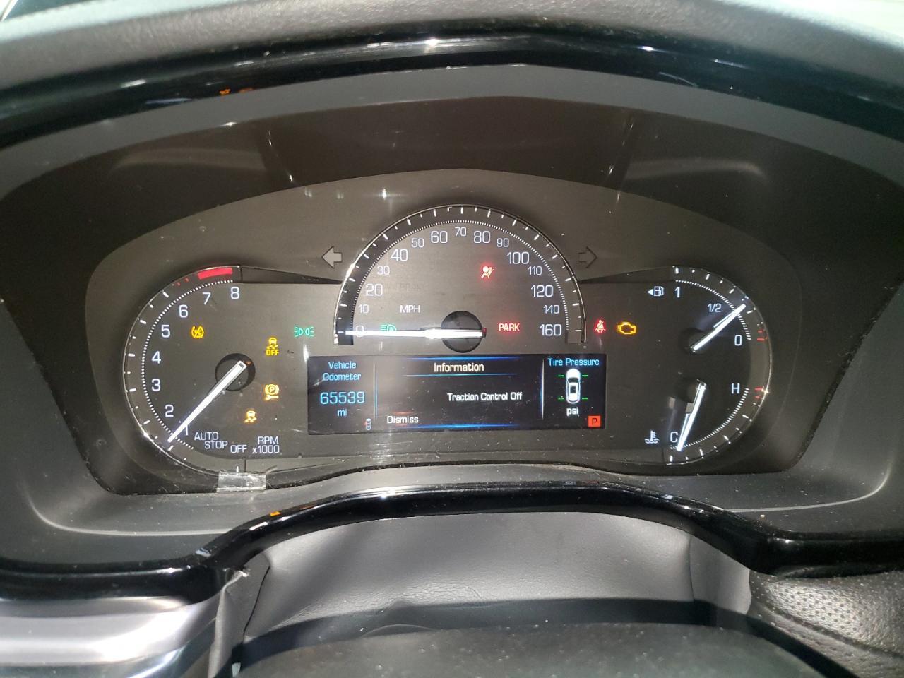 2019 CADILLAC XT5