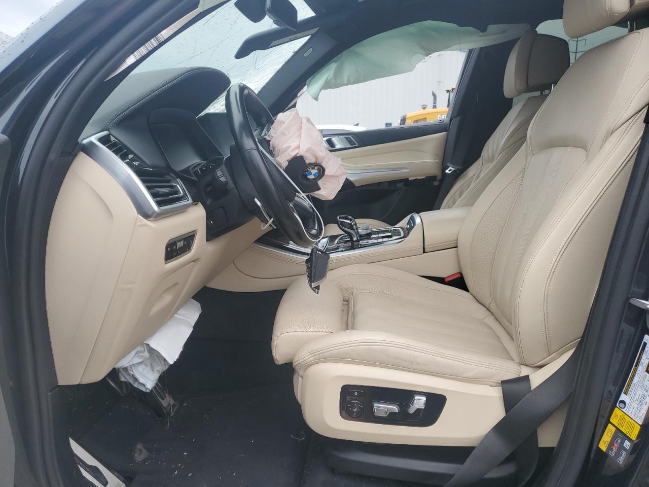 2021 BMW X5