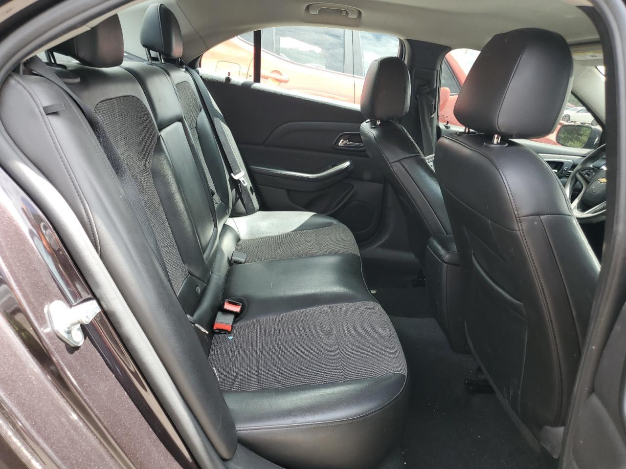 2015 CHEVROLET MALIBU