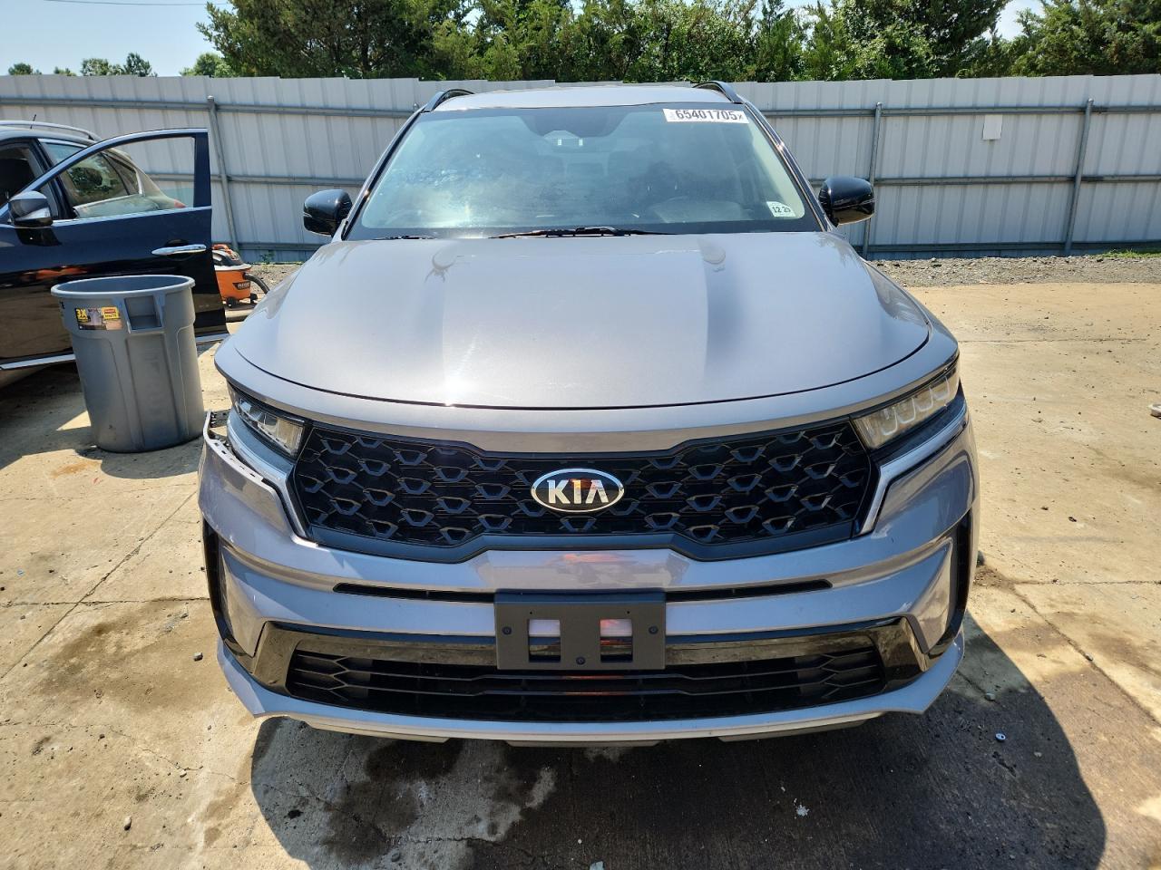 2021 KIA SORENTO