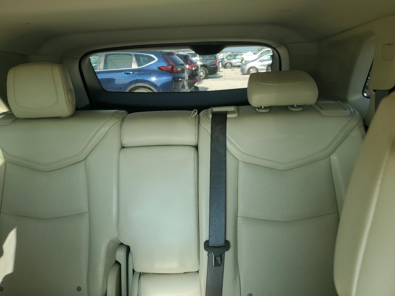 2017 CADILLAC XT5