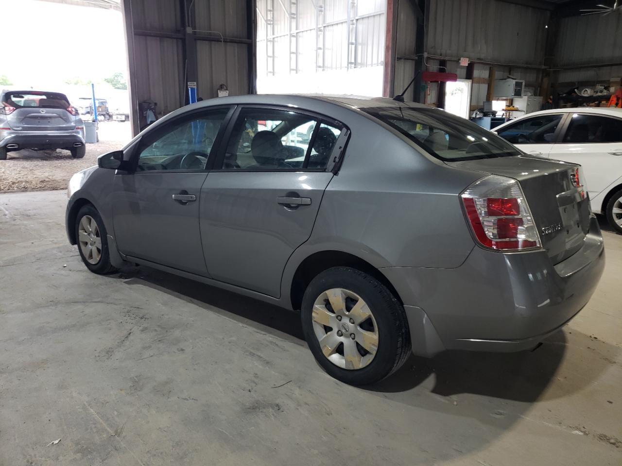 2008 NISSAN SENTRA