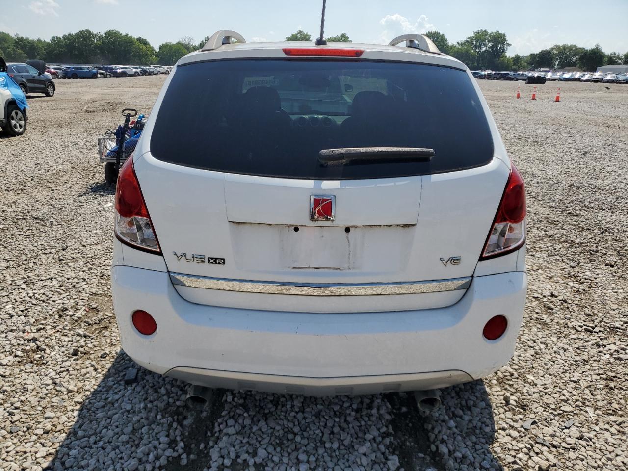 2009 SATURN Vue
