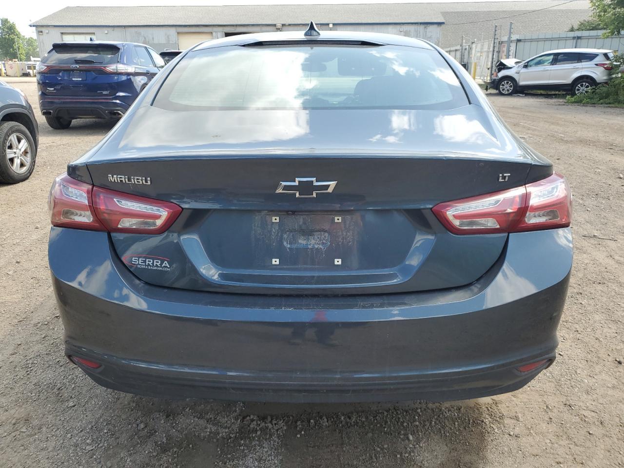 2019 CHEVROLET MALIBU