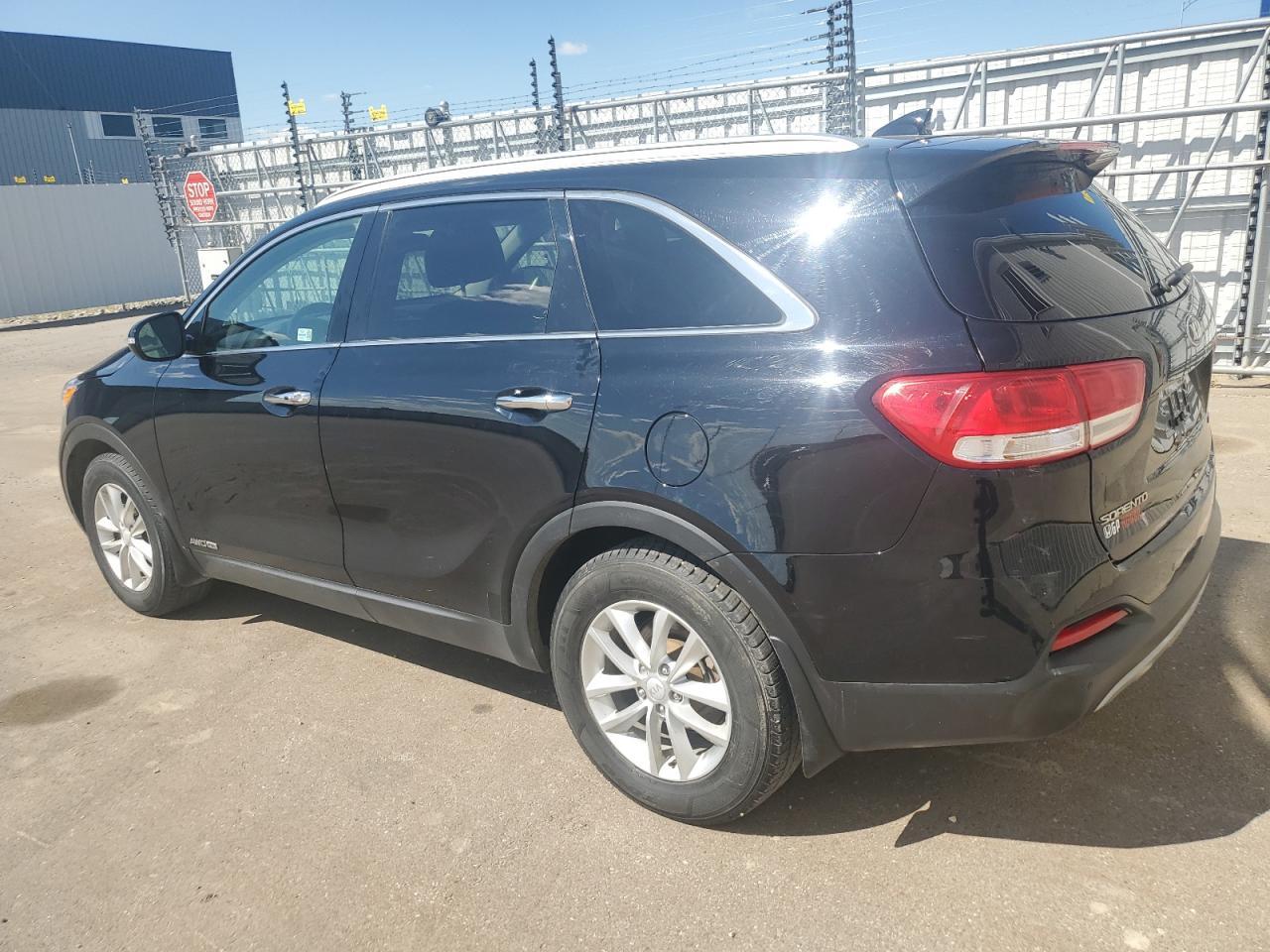 2017 KIA SORENTO