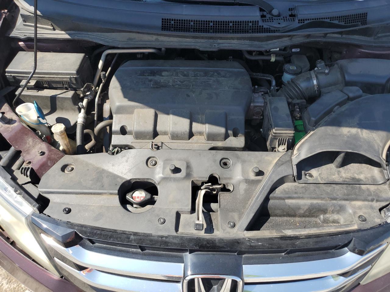 2014 HONDA ODYSSEY