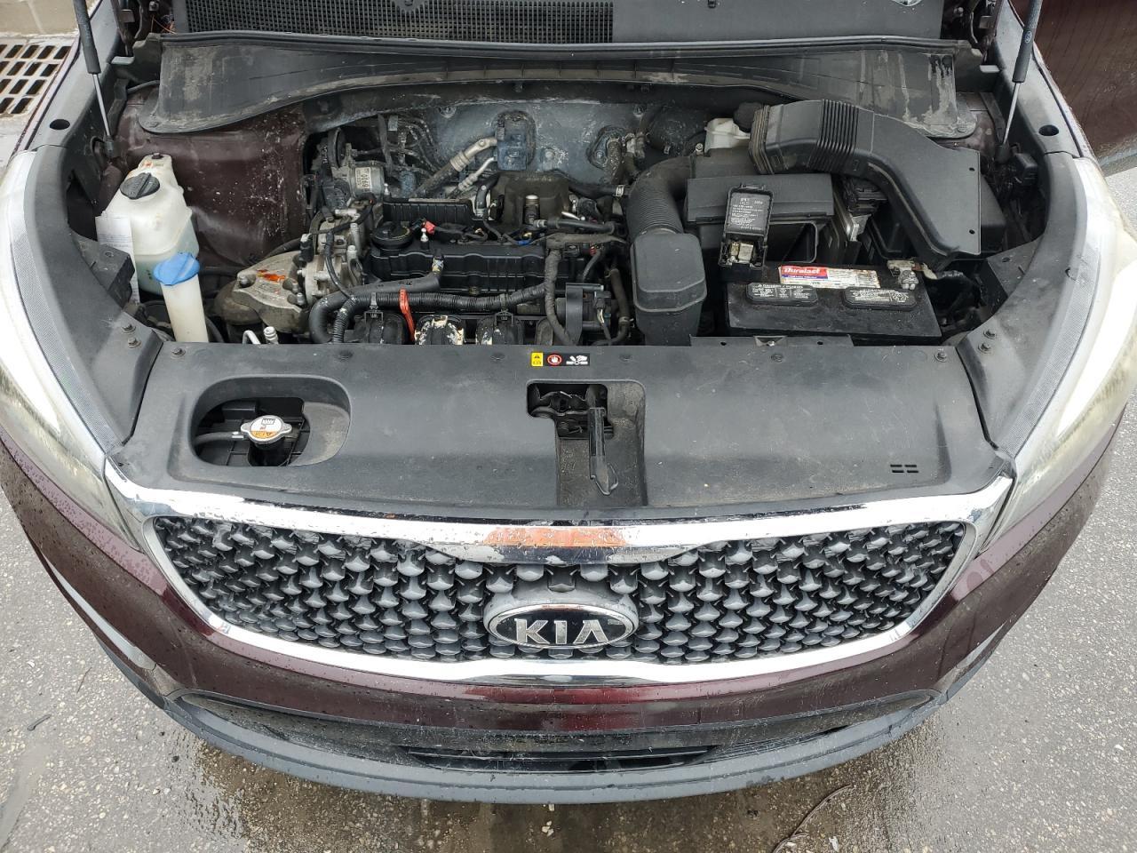 2018 KIA SORENTO