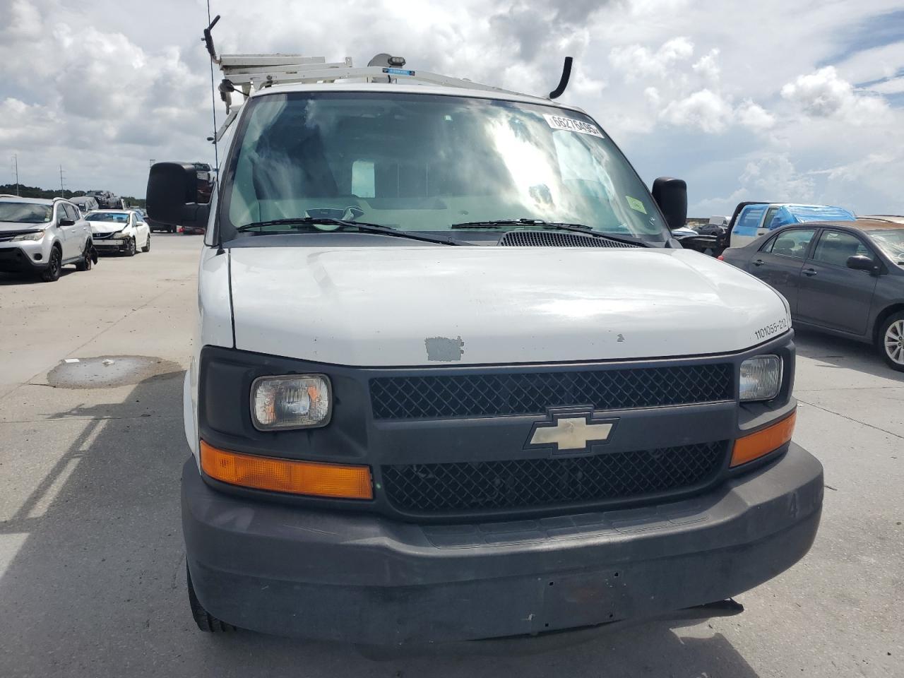 2012 CHEVROLET EXPRESS 2500