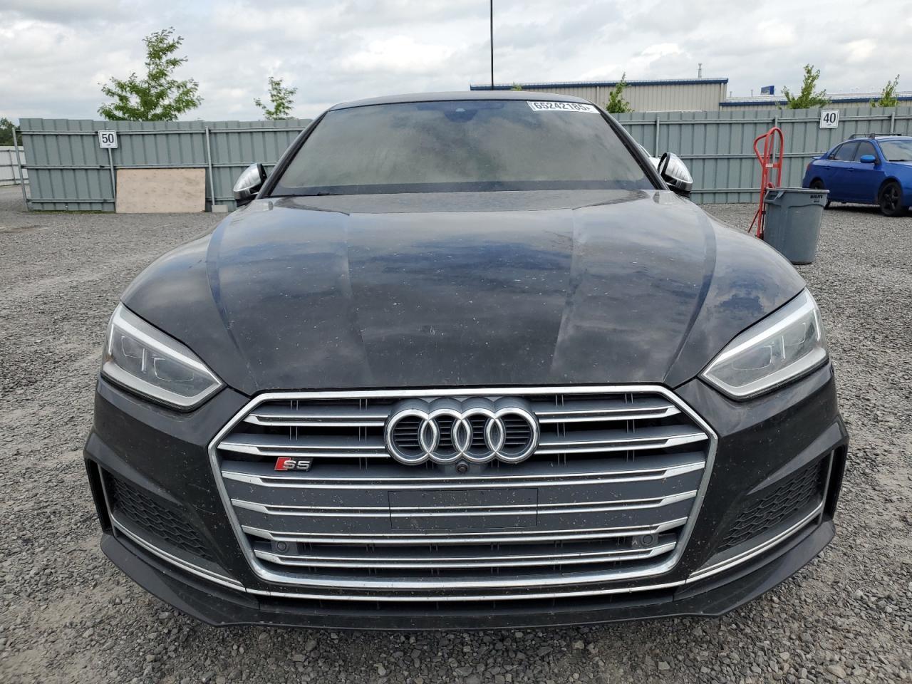 2019 AUDI S5