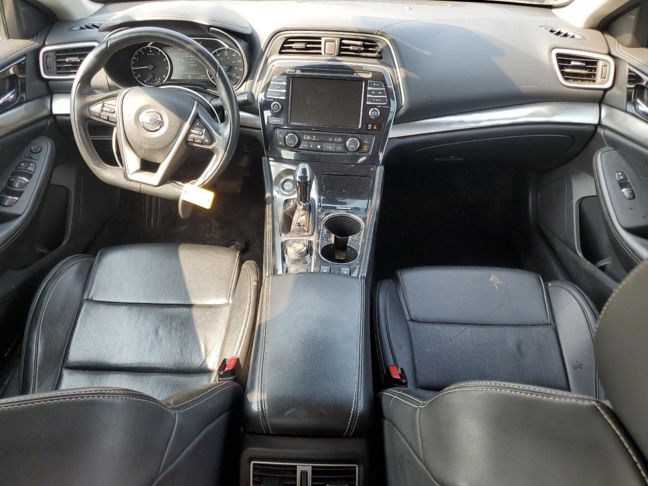 2020 NISSAN Maxima