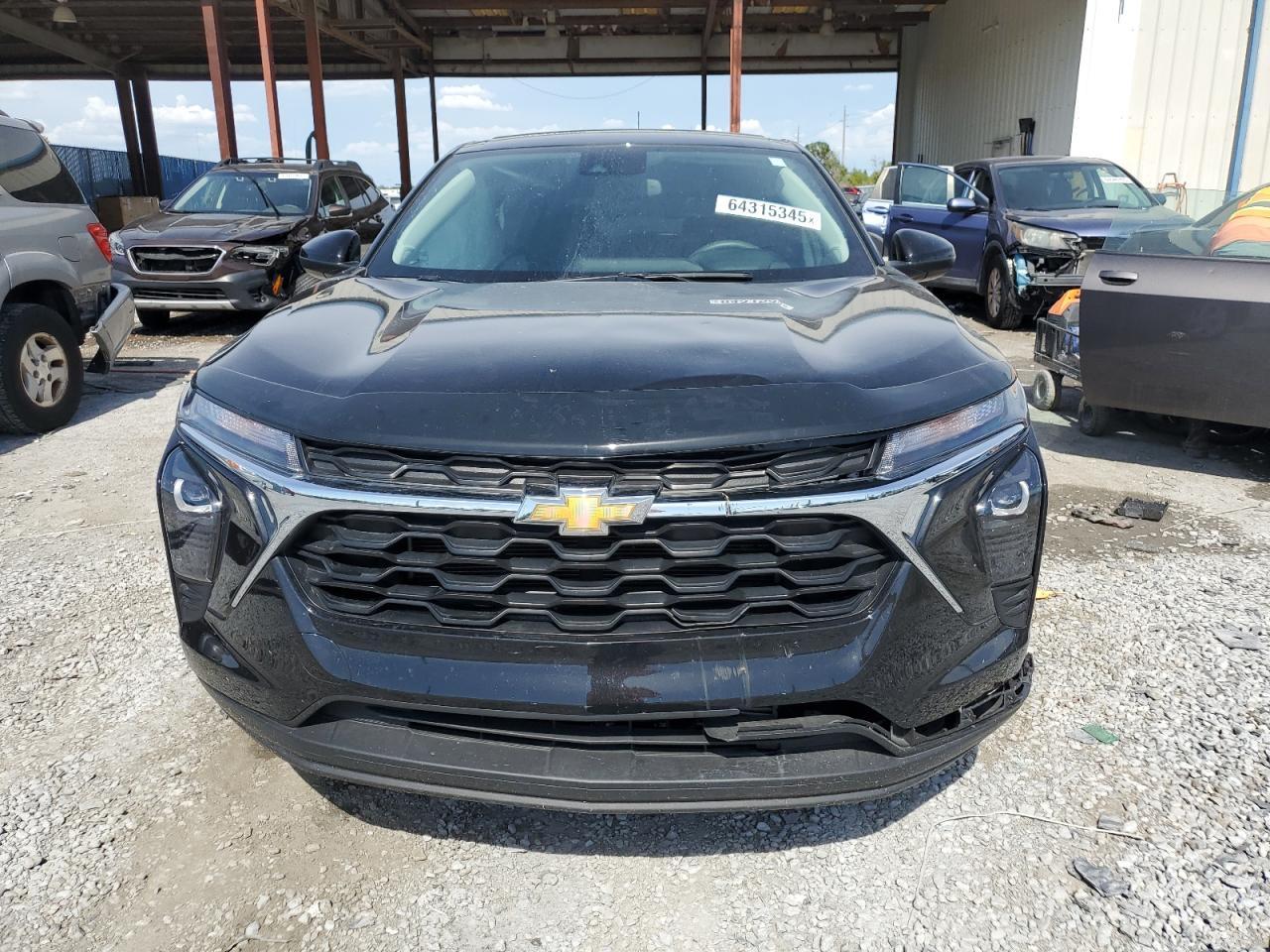 2024 CHEVROLET TRAX